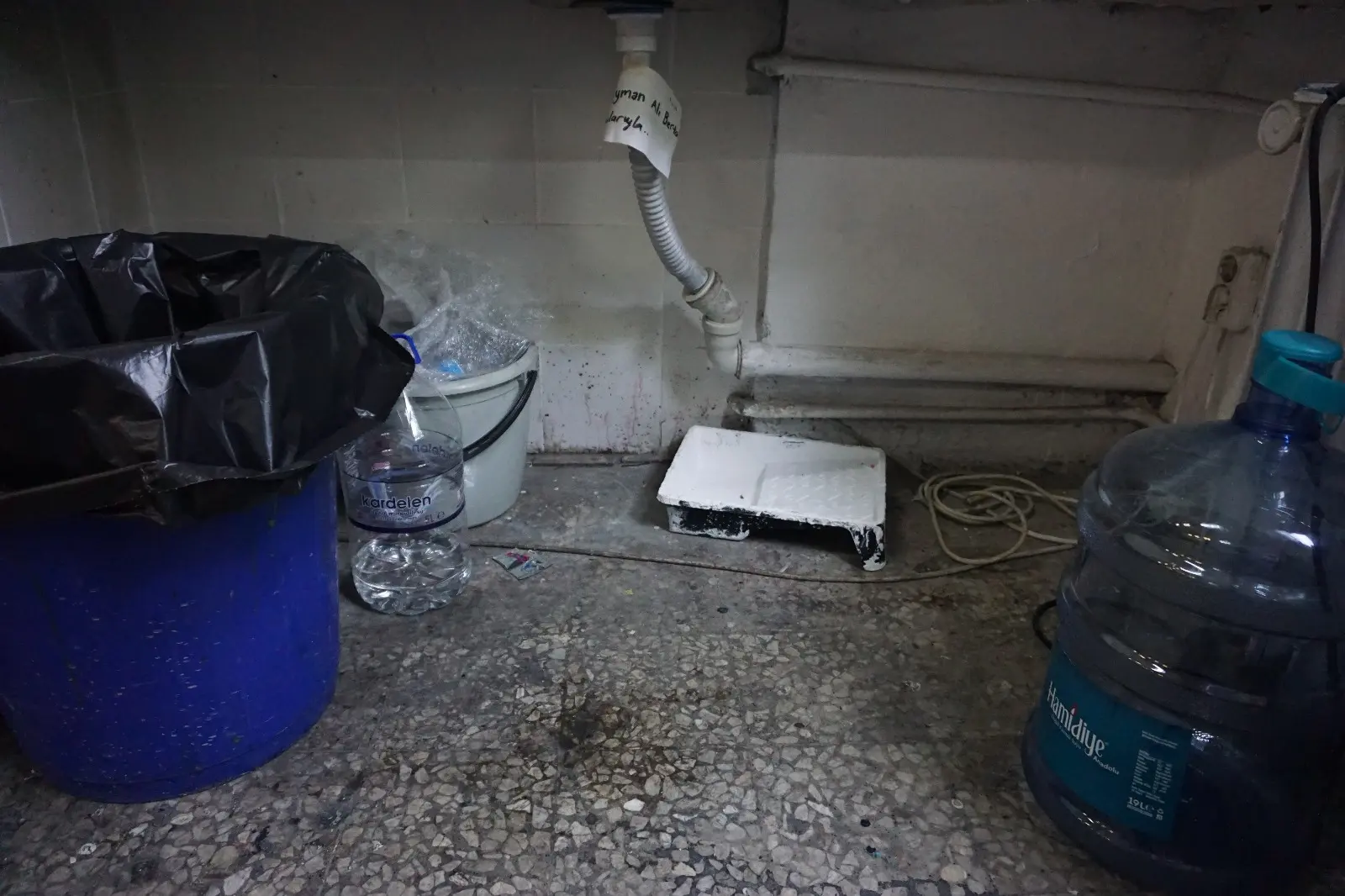 Lavabo 3